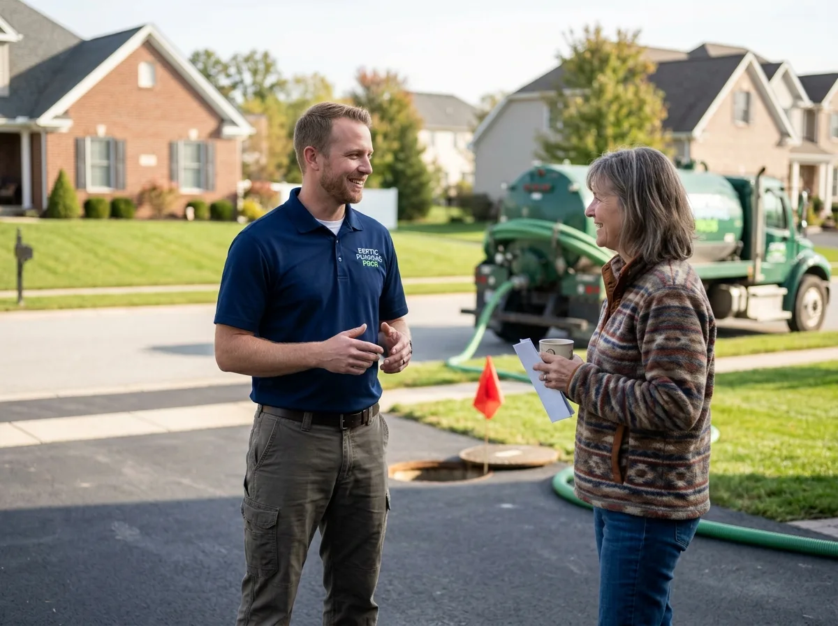 Septic Tank Pumping Ferrum, VA FAQs